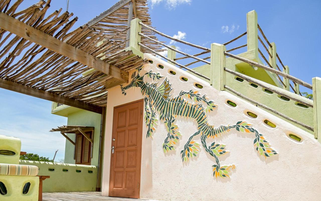 Jakes Hotel Treasure Beach Exterior photo