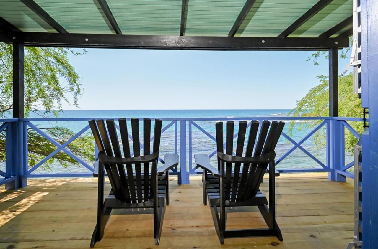 Jakes Hotel Treasure Beach Exterior photo