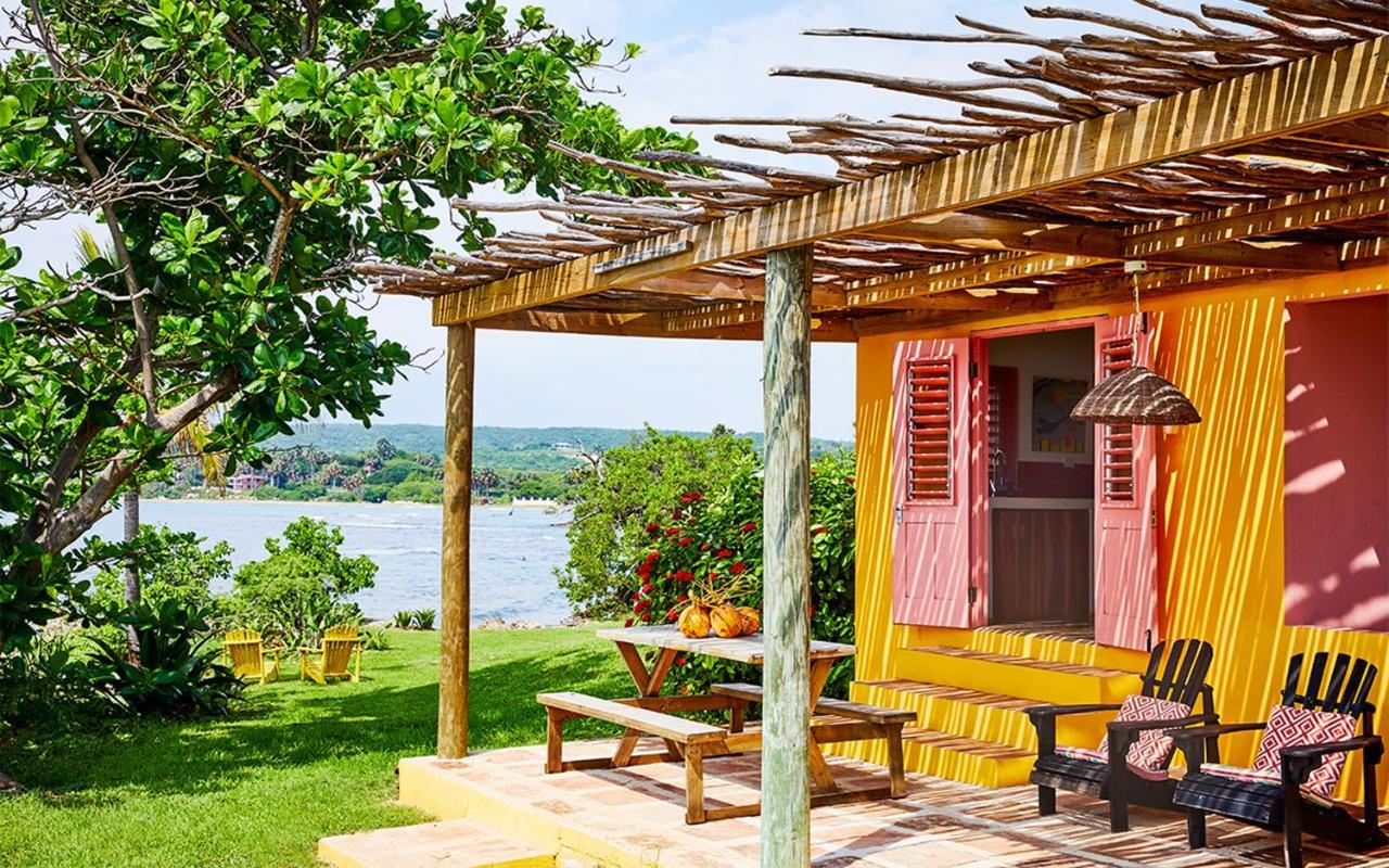 Jakes Hotel Treasure Beach Exterior photo