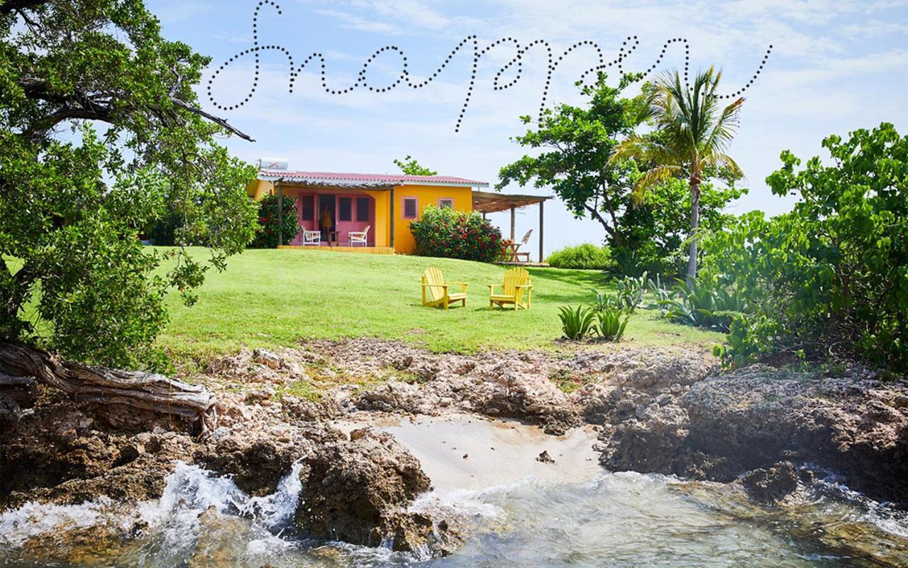 Jakes Hotel Treasure Beach Exterior photo