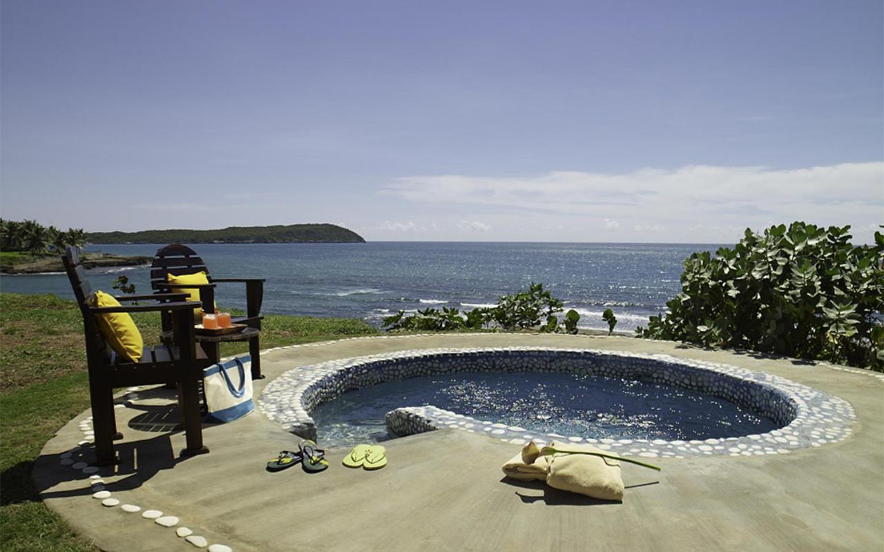 Jakes Hotel Treasure Beach Exterior photo