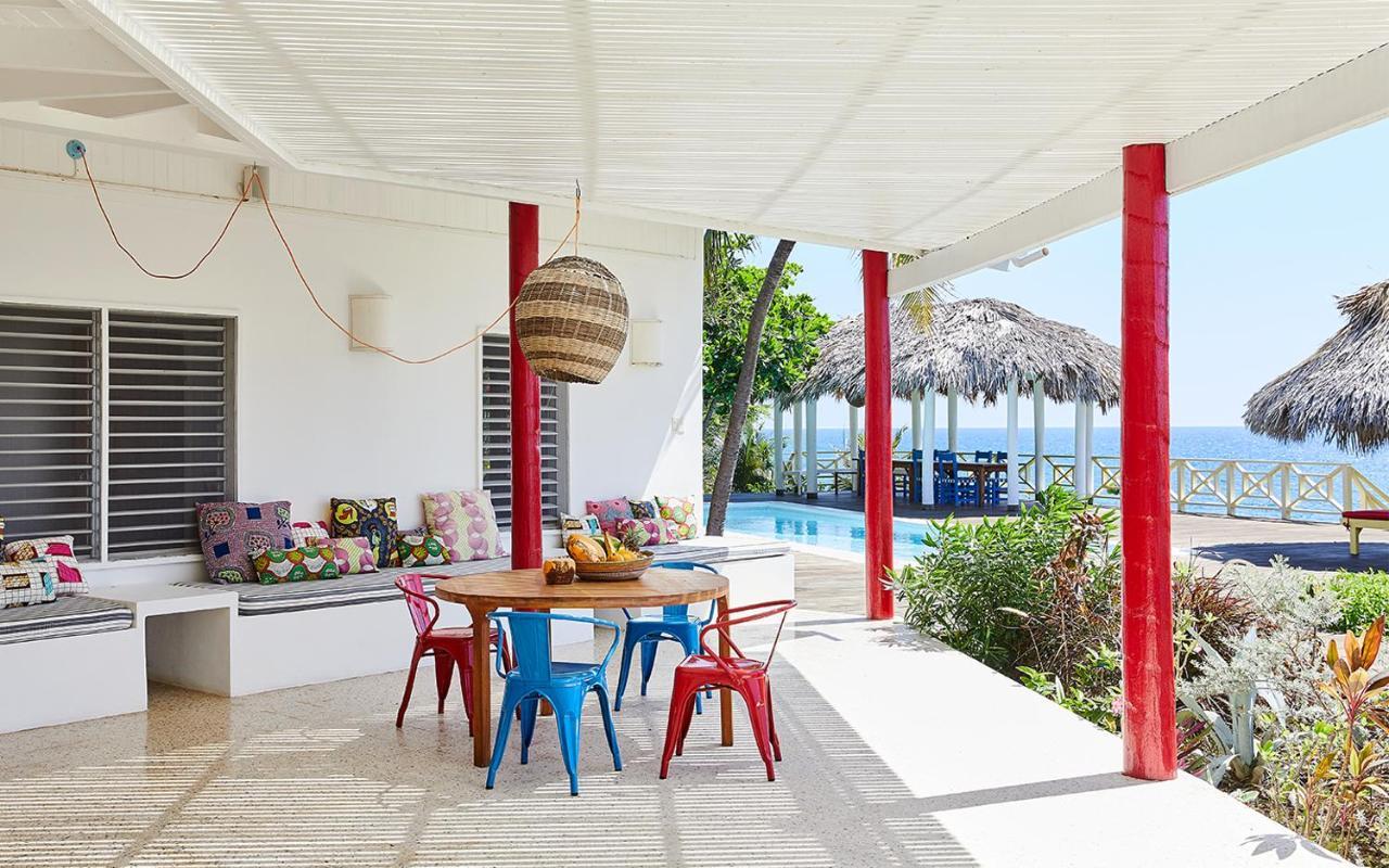 Jakes Hotel Treasure Beach Exterior photo