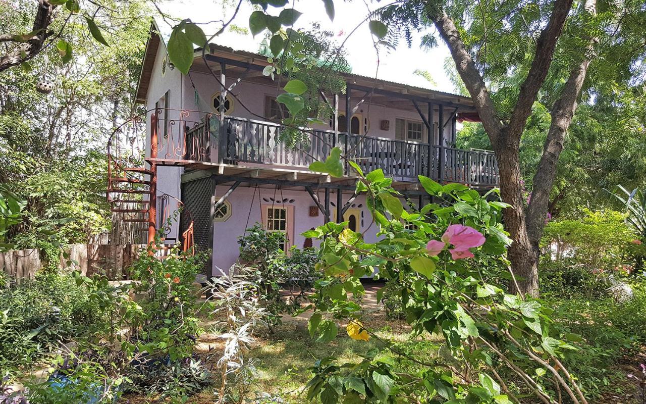 Jakes Hotel Treasure Beach Exterior photo